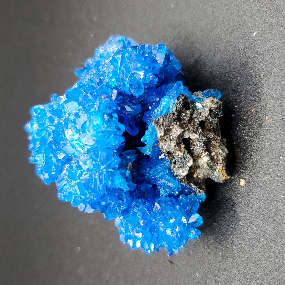 Czech Republic Chalcanthite